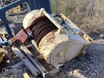 Used Allied Winch in yard,Used Winch ready to go,Used Allied Winch ready to go